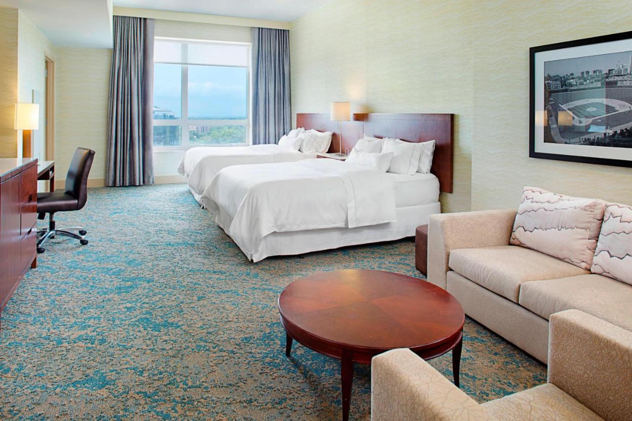 The Westin Chicago North Shore Wheeling Ngoại thất bức ảnh