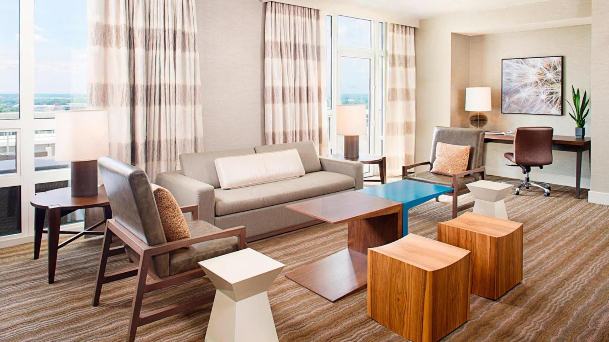 The Westin Chicago North Shore Wheeling Ngoại thất bức ảnh