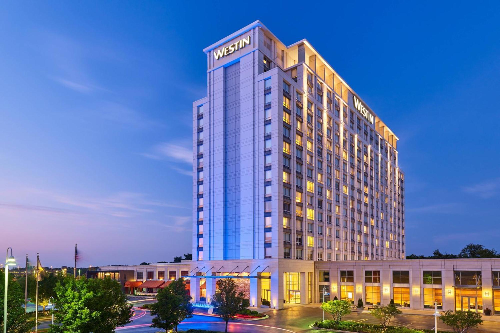 The Westin Chicago North Shore Wheeling Ngoại thất bức ảnh