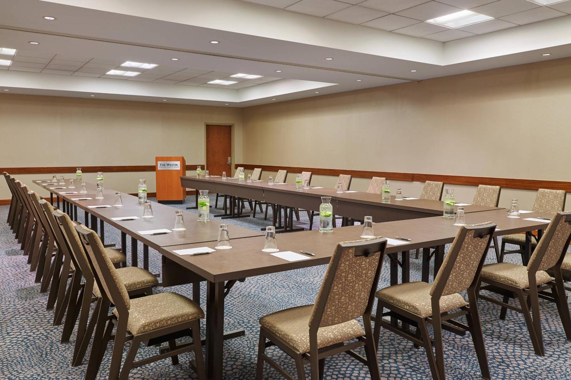The Westin Chicago North Shore Wheeling Ngoại thất bức ảnh