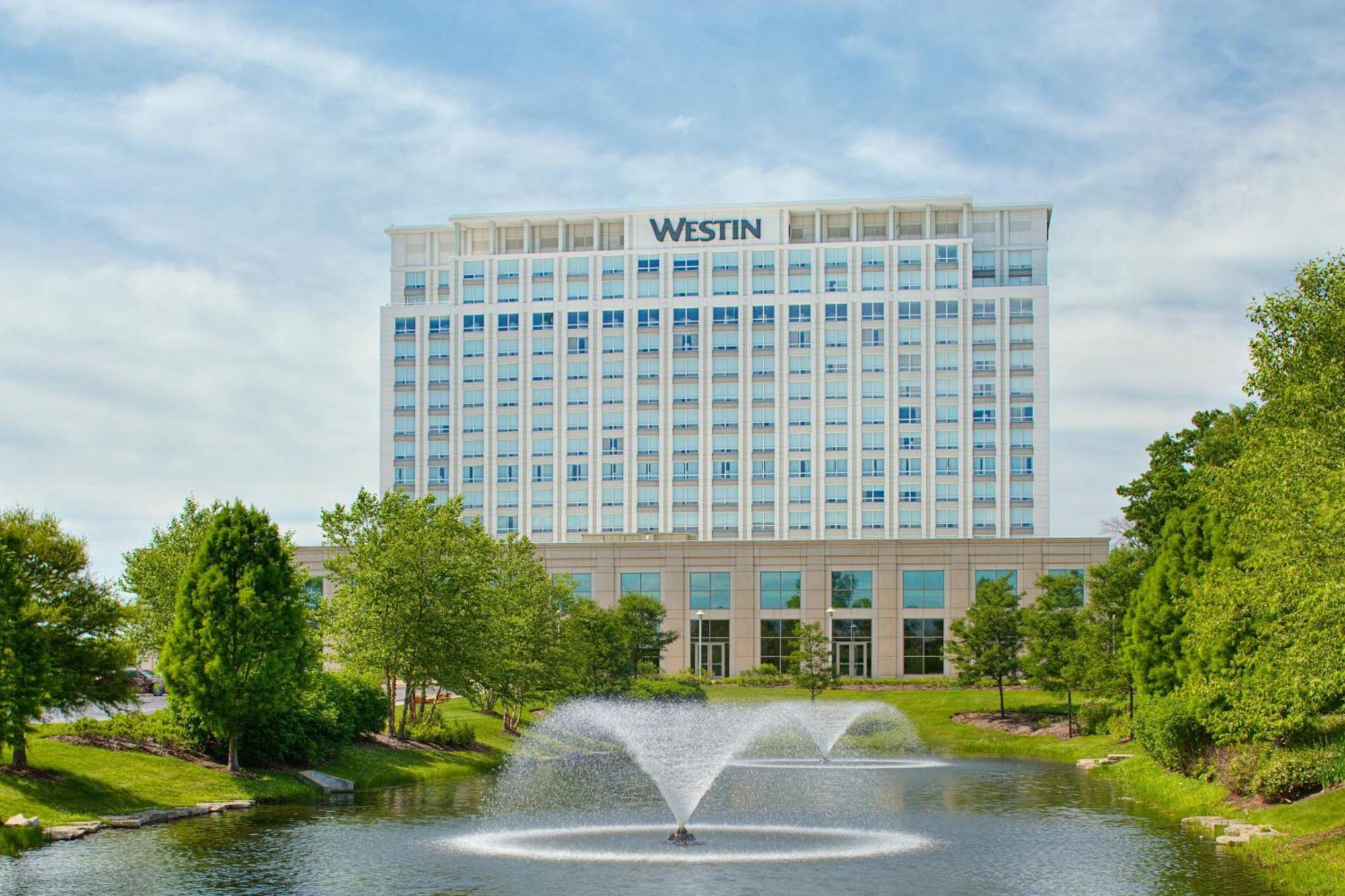 The Westin Chicago North Shore Wheeling Ngoại thất bức ảnh