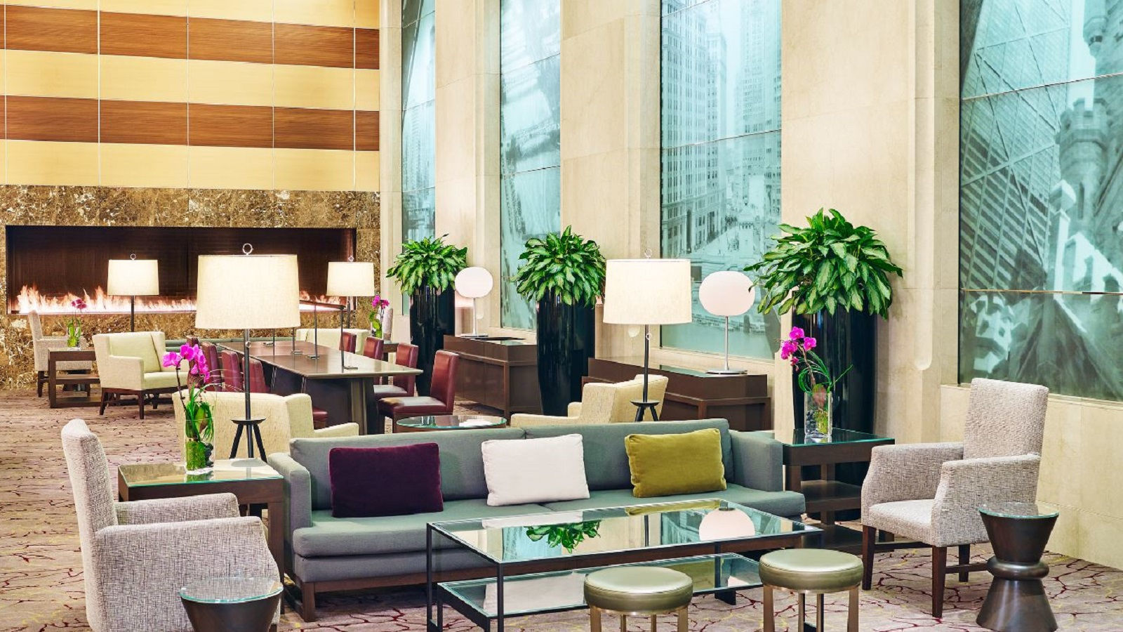 The Westin Chicago North Shore Wheeling Nội địa bức ảnh