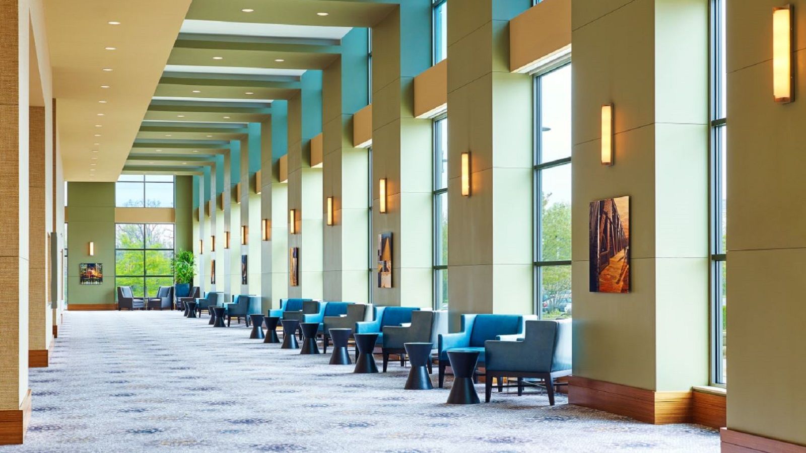 The Westin Chicago North Shore Wheeling Kinh doanh bức ảnh