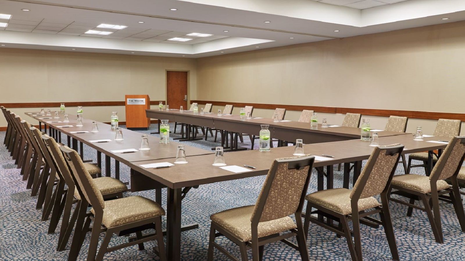 The Westin Chicago North Shore Wheeling Kinh doanh bức ảnh