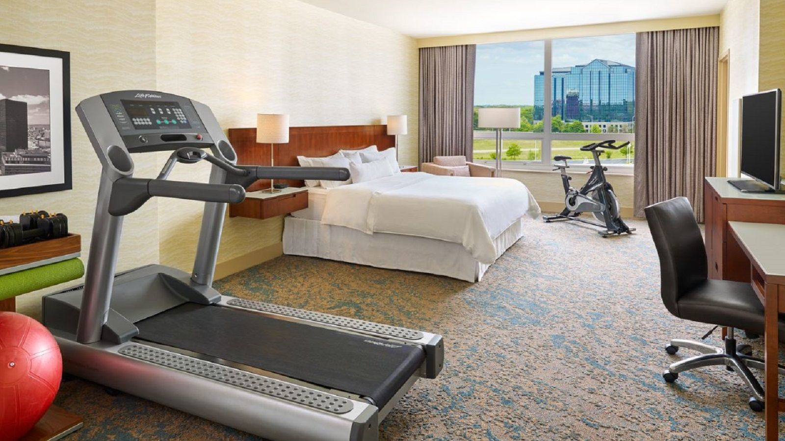 The Westin Chicago North Shore Wheeling Phòng bức ảnh
